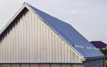disadvantages of Highbrook corrugated roofing