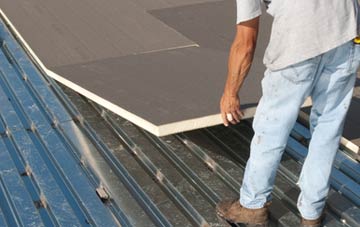 benefits of insulating Highbrook flat roofing