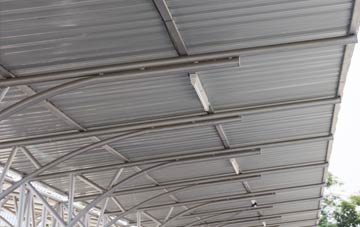 installing Highbrook metal roofing