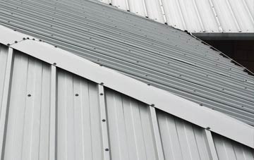 disadvantages of Highbrook metal roofing