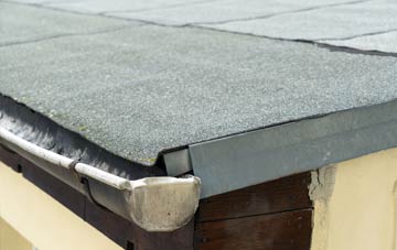 repair or replace Highbrook flat roofing?