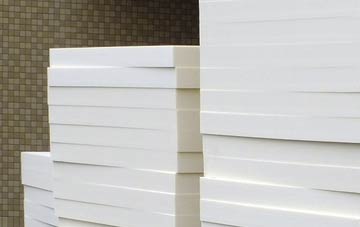 Highbrook tapered roof insulation costs