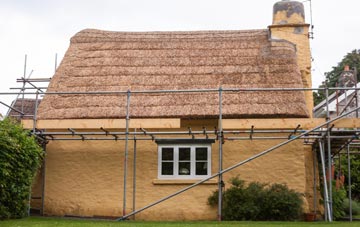 Highbrook thatch roofing costs
