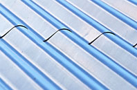 Highbrook corrugated roofing