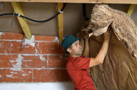 Highbrook tapered roof insulation